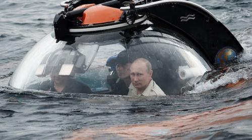 Cum ar fi putut Putin să realizeze atacul la conducta Nord Stream