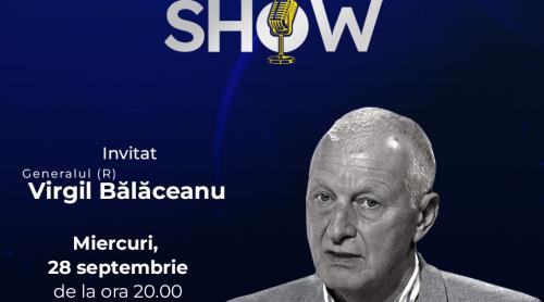 Marius Tucă Show – ediție specială. Invitat: Gen. (R) Virgil Bălăceanu - video