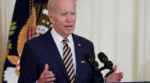Nord Stream: Joe Biden promite o anchetă pentru a stabili „ce s-a întâmplat exact”