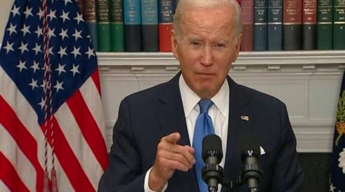 Joe Biden avertizează că „America și aliații săi sunt gata să apere fiecare centimetru din teritoriul NATO”