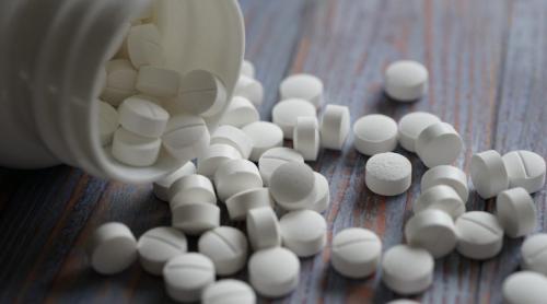 Doar 3% dintre români au ridicat din farmacii pastilele de iod