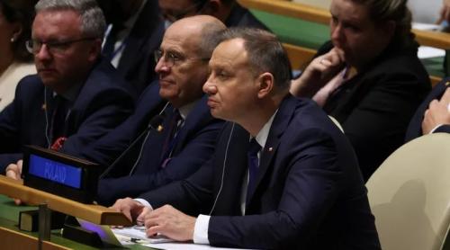 Polonia vrea să înceapă negocieri cu Germania pentru despăgubiri de război estimate la 1300 miliarde de euro
