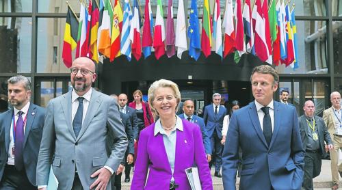 Țările UE convoacă ambasadorii ruși pentru a da un raspuns coordonat
