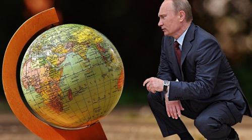 „Între Occident și ruși, restul lumii riscă să-i aleagă pe ruși”
