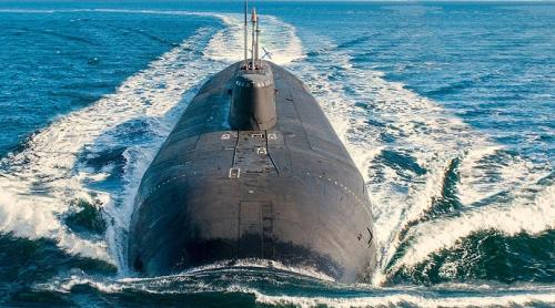 Un submarin nuclear rusesc dotat cu arma „Ziua Apocalipsei” a disparut din portul arctic, avertizează NATO