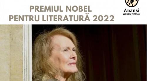  Trei dintre romanele laureatei Nobel de anul acesta vor apărea la Editura Pandora M