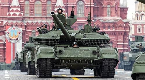 Impactul sancțiunilor asupra capacității Rusiei de a produce noi arme ar putea fi exagerat, spune Institutului Internațional de Cercetare a Păcii din Stockholm