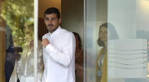 "Sper că mă veți respecta: sunt gay”: Iker Casillas se află în vizorul autorităților sportive după falsul său "coming out"
