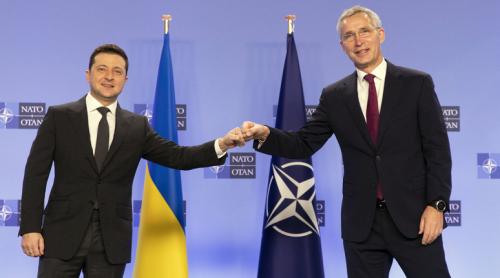Rusia: Admiterea Ucrainei în NATO ar duce la „un al treilea război mondial”