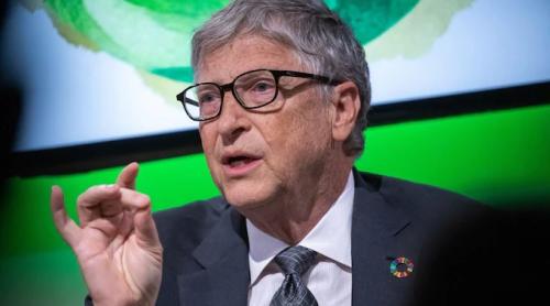 Bill Gates: „Aș face aproape orice pentru a ajuta la eradicarea poliomielitei”