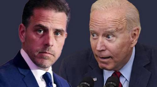 Fox News: Joe Biden „era la curent” și potențial „implicat” în afacerile fiului său Hunter cu Ucraina