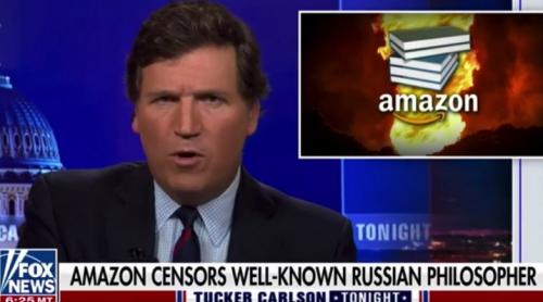 FoxNews: Administrația Biden cere ca Amazon să cenzureze cărțile cu care nu sunt de acord