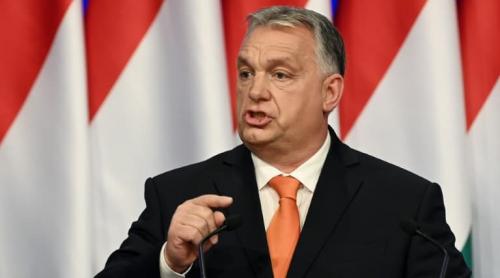 Viktor Orban: "Plafon de preț? Sinuciderea economică nu va ajuta Ucraina"