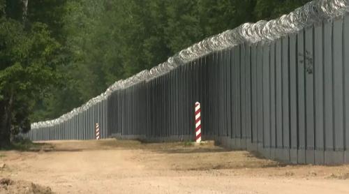 Finlanda vrea să construiască un zid la granița cu Rusia