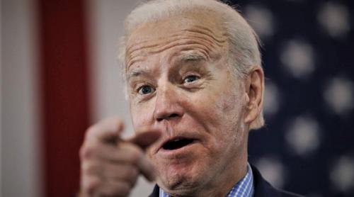 Biden spune că „intenționează” să candideze pentru un alt mandat în 2024