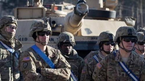 Divizia 101 Aeropurtată a Armatei SUA se antrenează în România pentru războiul cu Rusia: "Suntem pe deplin pregătiți să traversăm frontiera cu Ucraina"