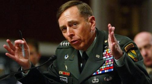David Petraeus, fost-CIA: „O forță condusă de Statele Unite ar putea interveni în Ucraina”