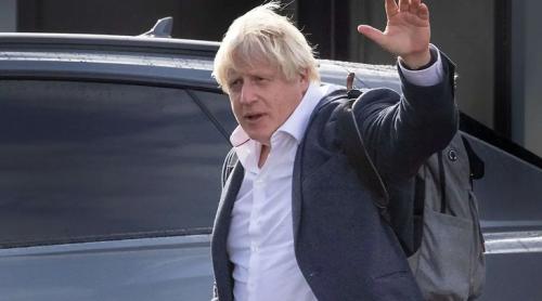 Boris Johnson se retrage din cursa pentru prim ministru