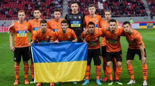 Clubul Șahtior Donețk a cerut FIFA retragerea Iranului de la Campionatul Mondial din Qatar și înlocuirea cu Ucraina