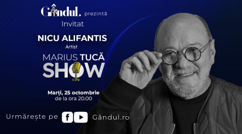 Marius Tucă Show – ediție specială. Invitați: avocatul Doru Toma și Nicu Alifantis - video