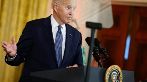 Rashid Sanook! Joe Biden îl salută pe noul prim-ministru al Marii Britanii stâlcindu-i numele