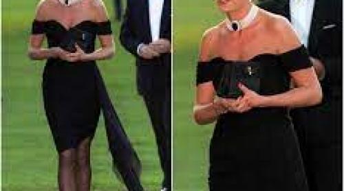 Lady Diana - Povestea faimoasei rochii a ”răzbunării”