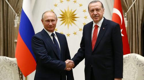 Sancțiunile occidentale împotriva Rusiei: un avantaj pentru Turcia 