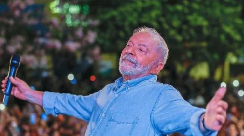 Brazilia: candidatul de stânga Lula a fost ales președinte împotriva lui Bolsonaro