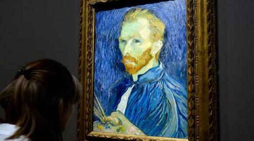 Muzeul d'Orsay din Paris împiedică o acțiune e activiștilor ecologiști asupra picturilor lui Van Gogh și Gauguin