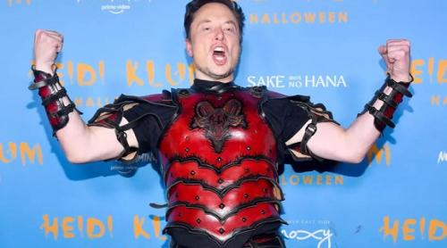 Elon Musk anunță un abonament lunar pentru a autentifica contul de Twitter