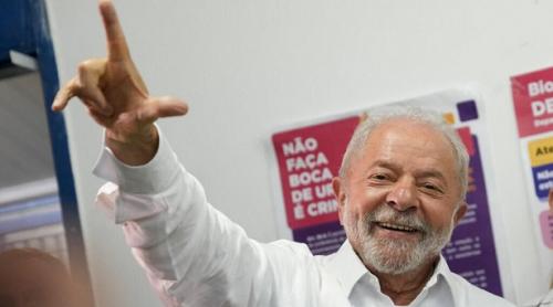 FinancialTimes: Revenirea lui Lula este cel mai recent triumf dintr-o viață petrecută luptând cu adversitatea
