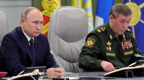 NewYorkTimes: Generalii ruși au avut discuții despre utilizarea armelor nucleare în Ucraina, spun oficialii americani