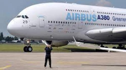 Avioanele Airbus au nevoie de 4500 ore de muncă pentru a putea să zboare din nou