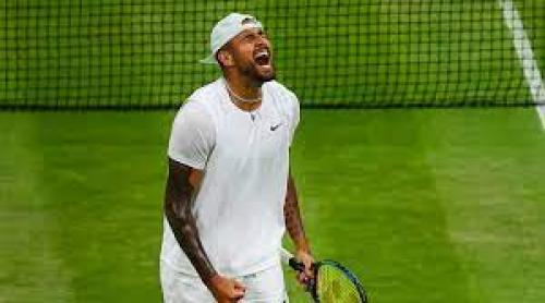 Jucătorul de tenis Nick Kyrgios ajunge la o înțelegere cu un fan pe care l-a jignit la Wimbledon, anunță avocații acestuia