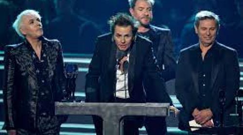 Duran Duran inclusă în Rock & Roll Hall of Fame. Evenimentul umbrit de o veste neașteptată
