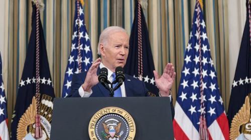Biden „intenționează” să candideze pentru al doilea mandat