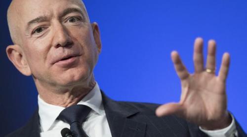 Miliardarul Jeff Bezos plănuiește să-și doneze cea mai mare parte a averii unor organizații caritabile