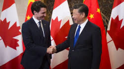 Lipsa de diplomație a lui Trudeau taxată de Xi: tensiunea crește în relațiile Canada-China
