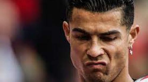Cristiano Ronaldo va fi dat în judecată de echipa Manchester United și va pierde salariul imens de 500.000 euro pe lună