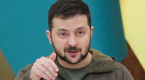 Un compromis asupra teritoriilor ucrainene „nu ar aduce pace", spune consilierul lui Zelensky