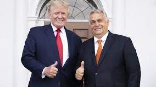 Ambasadorul SUA în Ungaria: sunt inamicul public numărul 1. Orban așteaptă întoarcerea lui Trump la Casa Albă