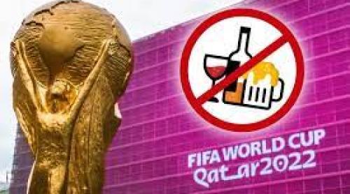 În urma interzicerii comercializării de alcool la Campionatul Mondial din Qatar, sponsorul principal va dona întreaga cantitate de bere țării câștigătoare