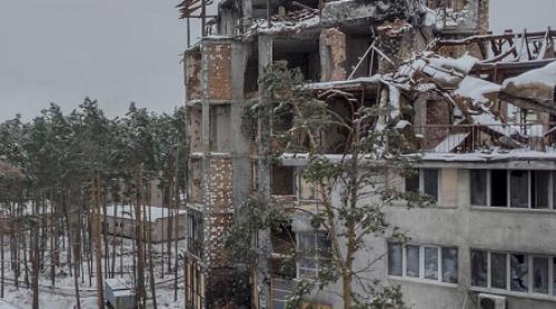 Moscova: „Nu noi am atacat Kievul ieri, au fost rachete ucrainene”