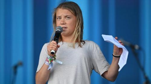 Greta Thunberg își dă în judecată propria țară, Suedia