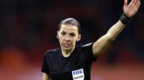 CM Qatar 2022: pentru prima dată în istoria Campionatului, o femeie arbitru va conduce un meci de fotbal