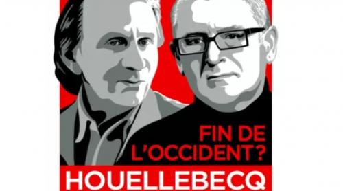 Michel Houellebecq: „Îmi doresc foarte mult să apăr Occidentul, dar trebuie să merite să fie apărat”