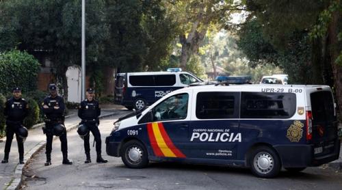 Patru scrisori "capcană" cu exploziv au fost primite în Spania, inclusiv una adresată prim-ministrului