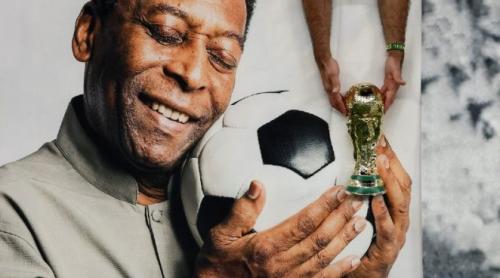 Pelé se află în îngrijiri paliative, potrivit presei braziliene:  „Rugați-vă pentru Rege" cere Mbappé