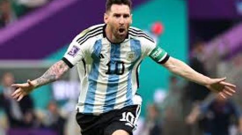 Lionel Messi anunță că este ultimul Campionat Mondial din cariera sa