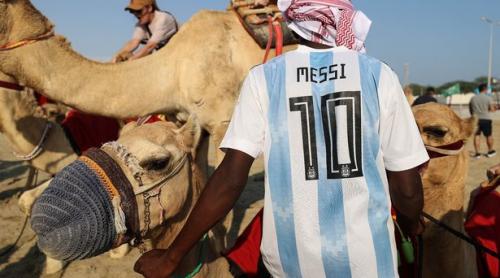 CM din Qatar: Avertisment cu privire la „gripa de cămilă” pe măsură ce fanii Cupei Mondiale se întorc acasă